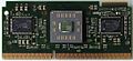 AMD Athlon (early version), a technically different but fully compatible x86 implementation