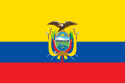 Flag of Ecuador, García