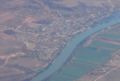 Aerial view of Mannum