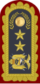 General de brigada (Ecuadorian Army)[24]