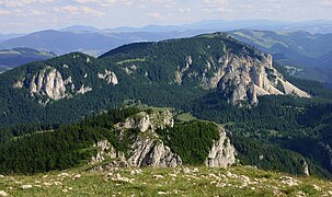 Hășmaș Mountains