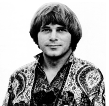 A head and shoulders picture of Joe South