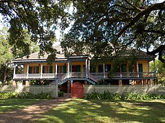 Laura Plantation House Vacherie, LA