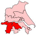 Outline map