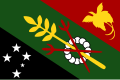 Flag of Chimbu Province