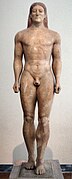 Kroisos Kouros ( 530 BCE)