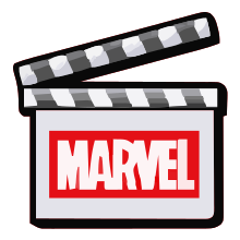 Marvel clapperboard.svg