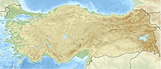 Egemen HES is located in Turkey