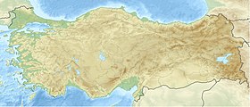 Gordion is located in Turkey