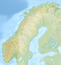 Sandnesfjorden is located in Norway