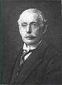 Sir Charles Algernon Parsons, inventor of the steam turbine