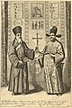 Image 14Matteo Ricci (left) and Xu Guangqi (right) in Athanasius Kircher, La Chine ... Illustrée, Amsterdam, 1670 (from Scientific Revolution)