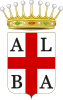 Coat of arms of Alba