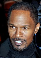 Headshot of Jamie Foxx