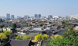 Jeonju Hanok Village