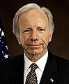 Democratic[a] Senator Joe Lieberman from Connecticut (1989–2013)