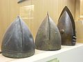 Bronze helmets from France, 1100-900 BC