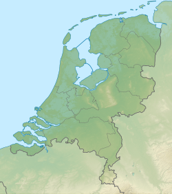 Hoorn is located in Netherlands