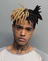 Image 186American rapper and singer XXXTentacion (from 2010s in music)