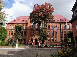 Gymnasium