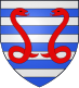 Coat of arms of Vouvant