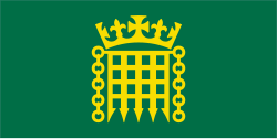 Flag of the House of Commons