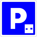 Disc parking