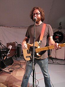 Coulton in 2011