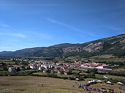 The town of Arakil Island, Sakana, Navarre