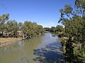 Barwon River at Collarenebri, 2008