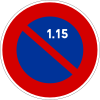 Parking restrictions