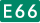 JP Expressway E66.svg