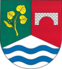 Coat of arms of Roudná