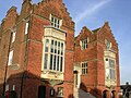 Old Schools, Harrow School