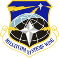 Military Satellite Communications Systems Wing