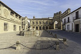 Plaza del Pópulo