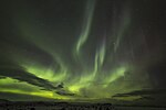 Aurora in Iceland