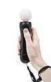 Image 147PlayStation Move (2010), accessory for the PlayStation 3 (from 2010s in video games)