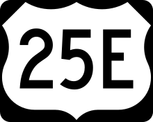 US 25E.svg