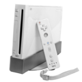 Image 77Nintendo's Wii (2010) was the best selling console of the seventh generation, selling 92.4 million units. (from 2010s in video games)