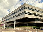 Building hosting the Embassy in Washington, D.C.