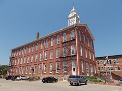 City Hall Dubuque, IA