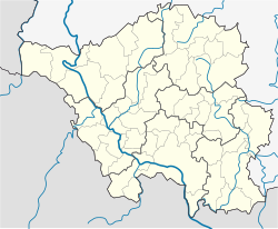 Marpingen is located in Saarland