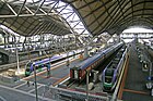 2007 Victorian Architecture Medal, Southern Cross Station by Grimshaw Jackson Joint Venture