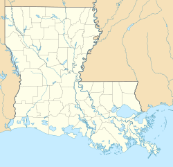 River Ridge, Louisiana is located in Louisiana