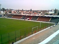 Roof stand, 2009