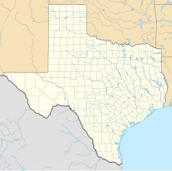 Tell is located in Texas