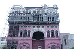 Omar Hayat Mahal (Gulzar Manzil)