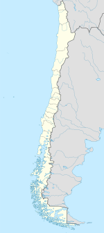 Curacaví is located in Chile