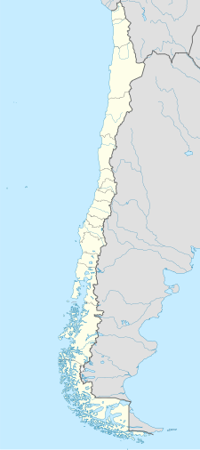 2012 Primera División of Chile is located in Chile